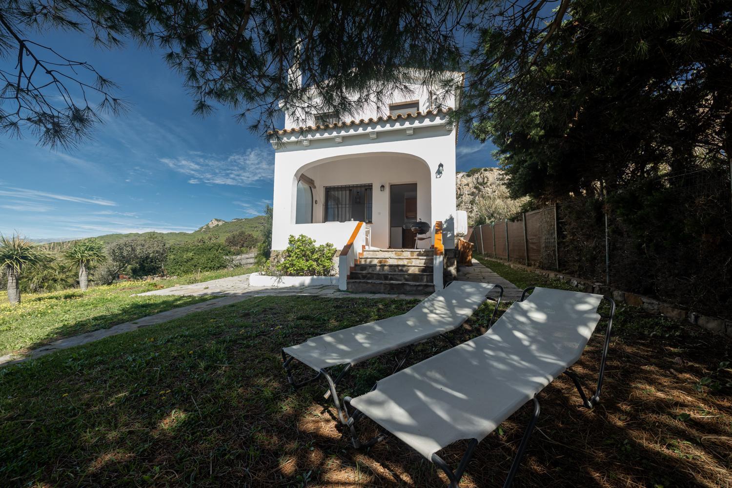 Villa Sensasiones 2 타리파 외부 사진