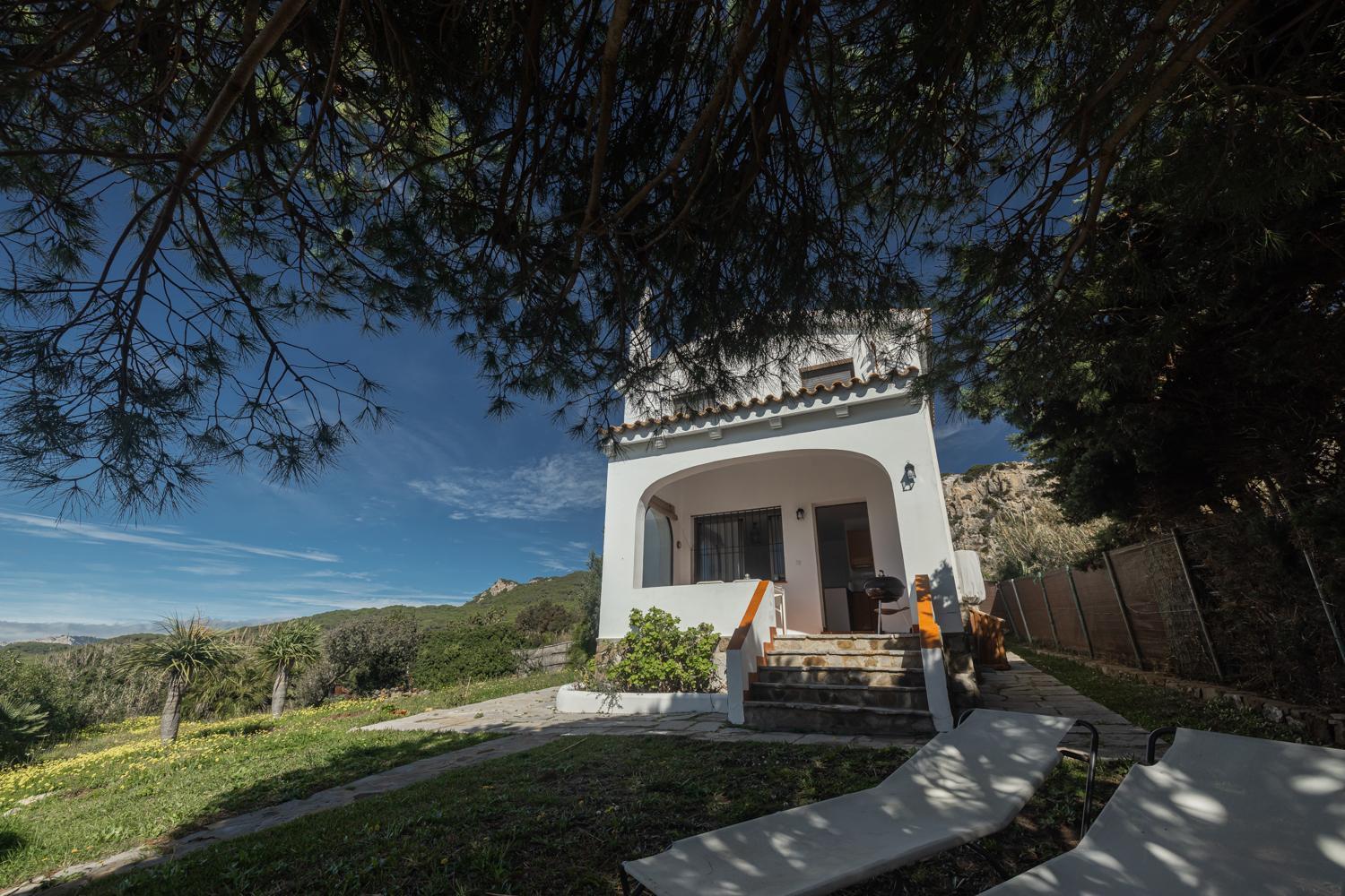 Villa Sensasiones 2 타리파 외부 사진